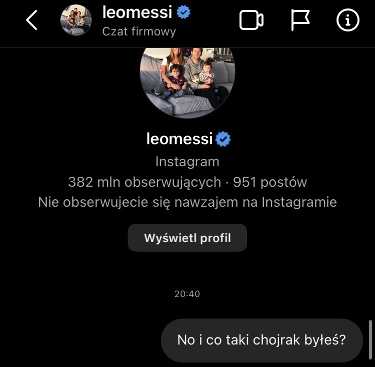 KRYSTIAN🍁 on Twitter: "No i co teraz #POLARG"