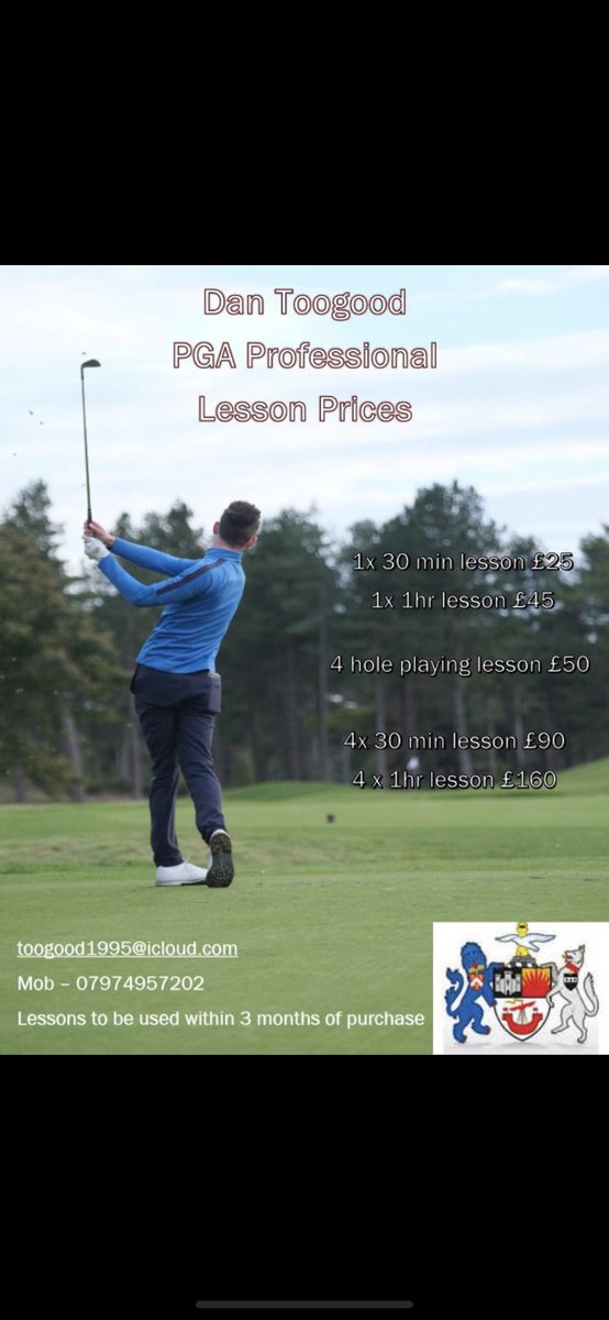 Dan Toogood (@dantoogood) on Twitter photo ๐๐๏ธโโ๏ธXmas lesson packages โณ๏ธ๐
1/2 and full day experiences available as well as individual and multiple lessons.
Bespoke packages are also available
Contact me:
Mobile - 07974957202
Email - toogood1995@icloud.com ๐๐๏ธโโ๏ธXmas lesson packages โณ๏ธ๐
1/2 and full day experiences available as well as individual and multiple lessons.
Bespoke packages are also available
Contact me:
Mobile - 07974957202
Email - toogood1995@icloud.com