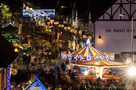 Yes it's happening!  Friday 2nd December from 6pm - it's Xmas Fun Night in #ChalfontStPeter  Join us for carols, crooners, stilt walkers, all the fun of the fair, delicious food, craft stalls and lots of festive cheer.