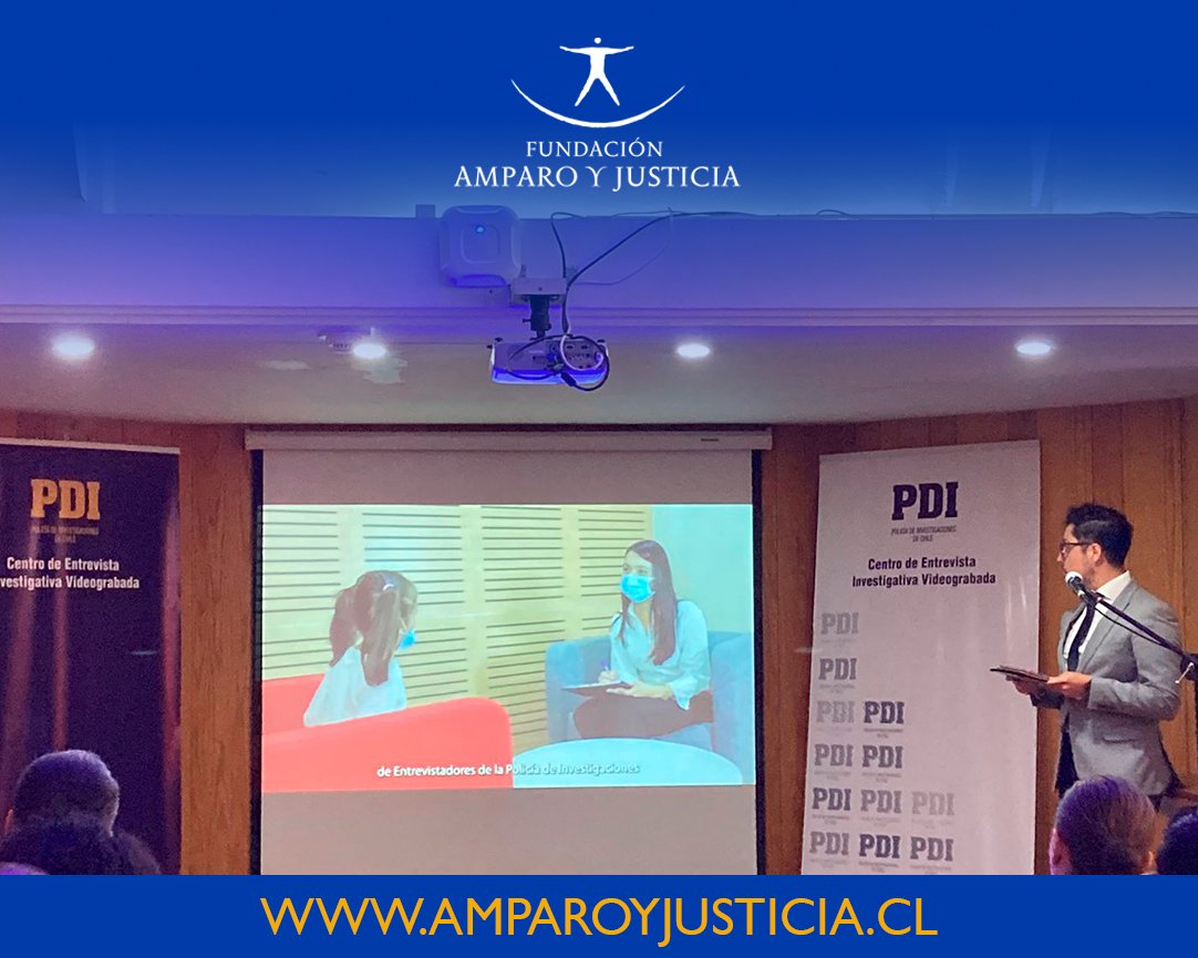 Fundación Amparo y Justicia tweet media
