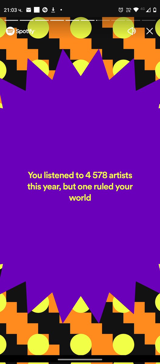 ivanka_dear's tweet photo. I have listened to 7754 songs by 4578 different artists, 178 different genres.
But @dimash_official will be my # 1 forever!
#DimashQudaibergеn
#SpotifyWrapped2022
#MyDimashSpotifyWrapped
#SpotifyWrapped https://t.co/UCfCCGvtgi