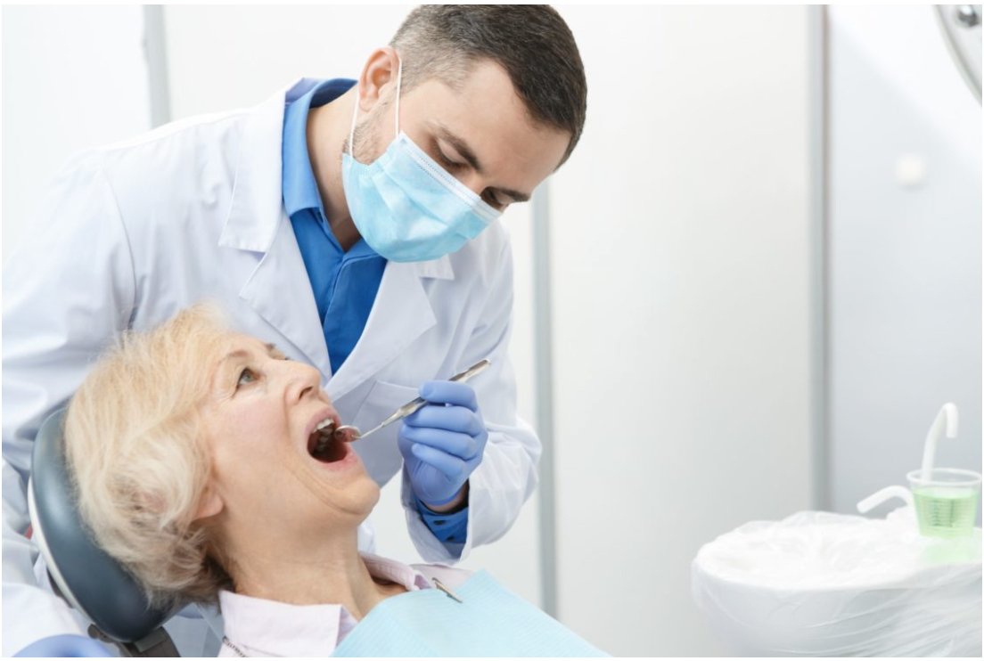 Here are 4 scary reasons to take your #oralhealth seriously--plus some good news: On average, people who take excellent care of their teeth and gums outlive those who don't! bit.ly/3VH5OP6 #wellnesswednesday #healthyliving #Health