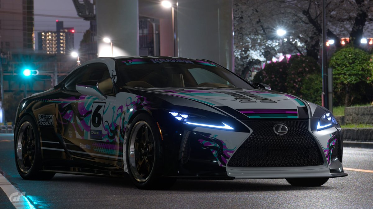 KrakenStainsGT's tweet photo. ๐CARRERAS๐
๐ฅRonda 7 de la #CacheCup7 donde intentaremos mantener la primera posiciรณn del campeonato!
๐ @DavysGallego
๐๏ธ Lexus LC500 17'
๐๏ธ @Con_ToEl_Flow
๐ฏ๐ต Tokyo Central
๐ 22:15
๐บ https://t.co/5DwHffX34l https://t.co/x2WxDMO74k