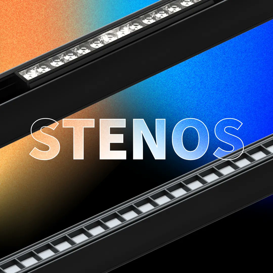LuminiiLED's tweet photo. Meet STENOS by Luminii. The company’s micro-optic lighting system now available across Europe. Discover STENOS for your next project. Learn more here: https://t.co/QNNdo9LPFK https://t.co/mxhyHs2zPu