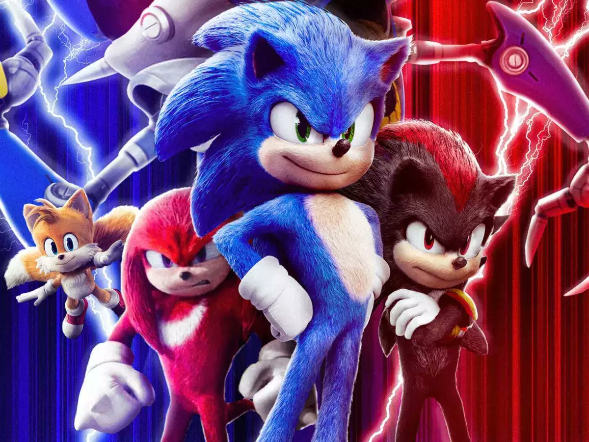 #SonicTheHedgehog3 writers pat Casey and josh miller have teased that the next part will be Wild and full of fun.