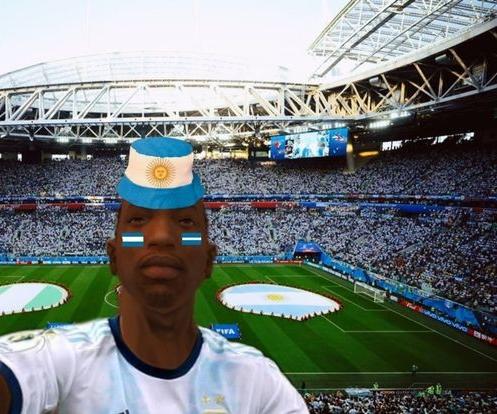 DALEEE POLACOS DE MIERDA #WorldCup #argentinavspoland