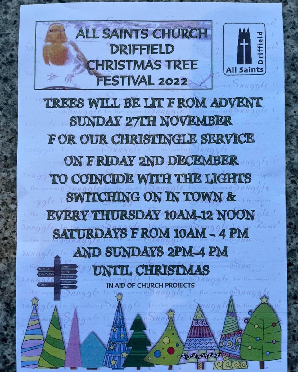 Driffield Men in Sheds tweet media