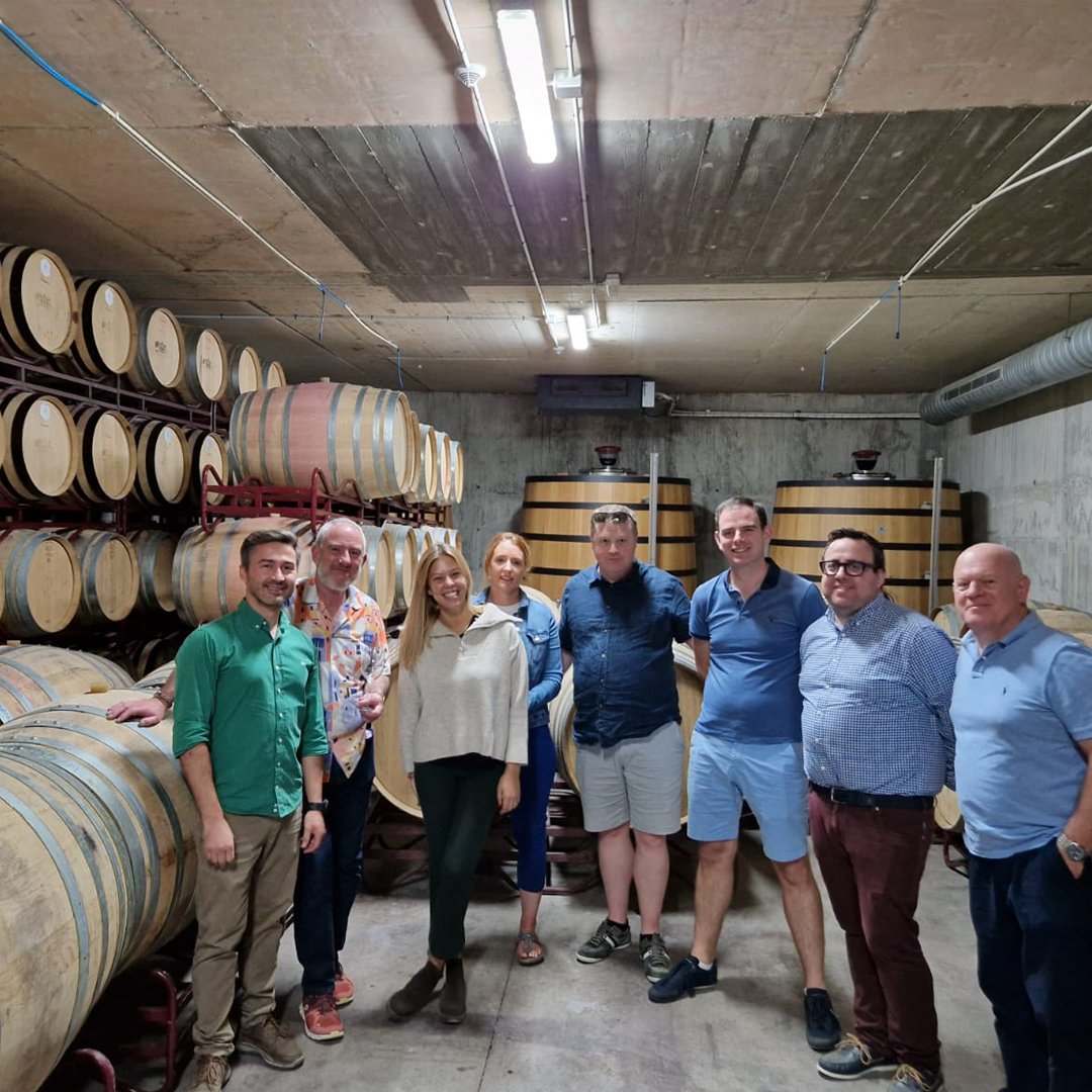 Martin's Off-Licence (@martinsfairview) on Twitter photo A few photos from our recent trip to Aveleda Winery, Porto. Amazing wine with stunning views! Thanks for having us <a href="/Aveleda/">Quinta da Aveleda</a>! <a href="/MackenwayWines/">Bren Smith 🍇🍷❤️️</a>
Pop in store or online to get your hands on your own Aveleda Wine.
martinsofflicence.ie/search?q=Avele…*
#martinsofflicence #Aveleda #Mackenwaywines A few photos from our recent trip to Aveleda Winery, Porto. Amazing wine with stunning views! Thanks for having us <a href="/Aveleda/">Quinta da Aveleda</a>! <a href="/MackenwayWines/">Bren Smith 🍇🍷❤️️</a>
Pop in store or online to get your hands on your own Aveleda Wine.
martinsofflicence.ie/search?q=Avele…*
#martinsofflicence #Aveleda #Mackenwaywines