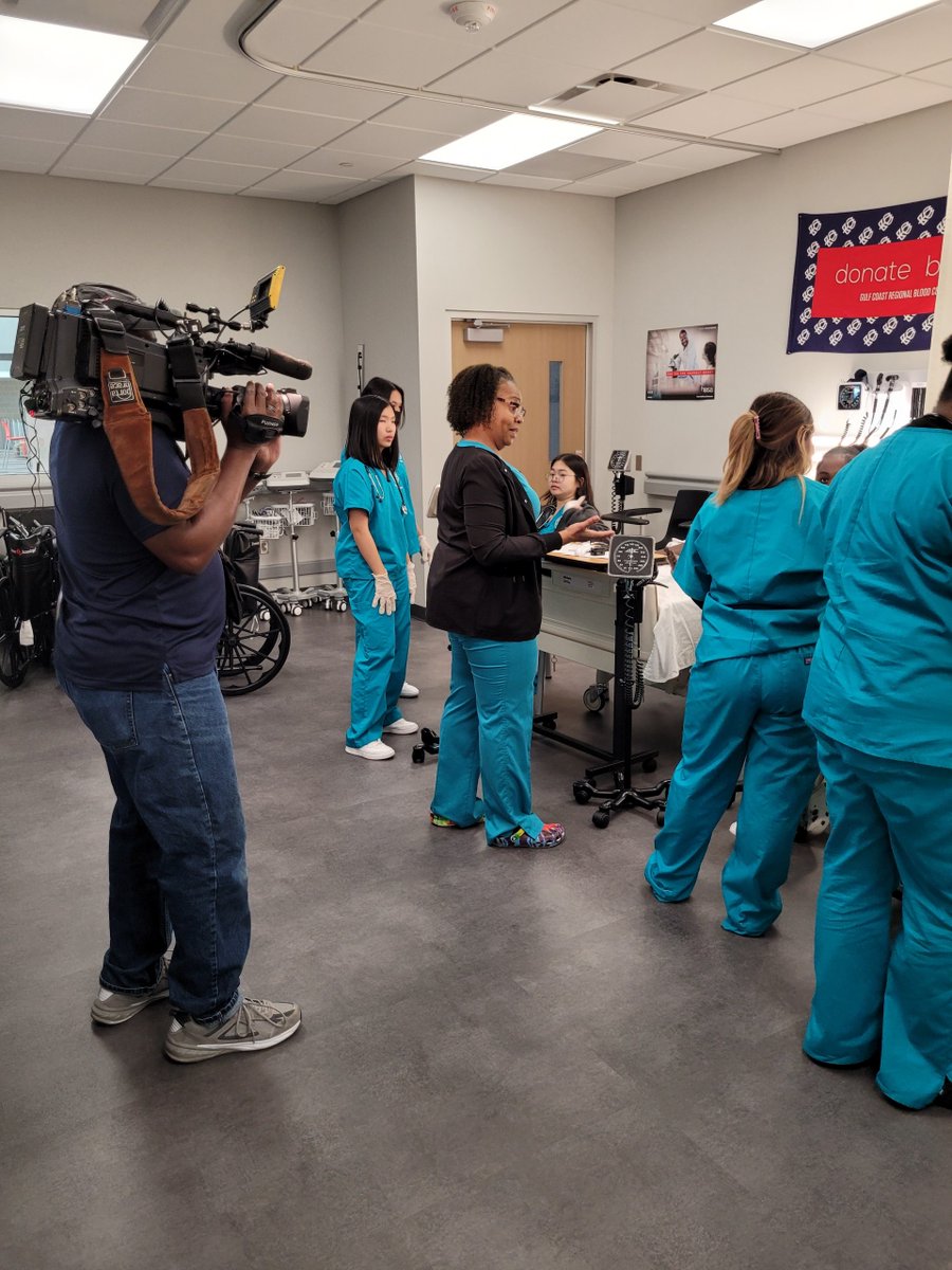 Marshall Center for Advanced Careers (@alief_career) on Twitter photo Catherine Nguyen of <a href="/ATaylorHS/">Alief Taylor High School</a> & Mrs. Williams PCT class received the CITGO Distinguished Scholarship & was interviewed by <a href="/abc13houston/">ABC13 Houston</a>. Congratulations on your accomplishment 🎉 <a href="/AliefISD/">Alief ISD</a> Alief Independent School District <a href="/AliefCTE/">AliefCTE</a> #ChooseAlief #ACACOneTeam #AliefProud Catherine Nguyen of <a href="/ATaylorHS/">Alief Taylor High School</a> & Mrs. Williams PCT class received the CITGO Distinguished Scholarship & was interviewed by <a href="/abc13houston/">ABC13 Houston</a>. Congratulations on your accomplishment 🎉 <a href="/AliefISD/">Alief ISD</a> Alief Independent School District <a href="/AliefCTE/">AliefCTE</a> #ChooseAlief #ACACOneTeam #AliefProud