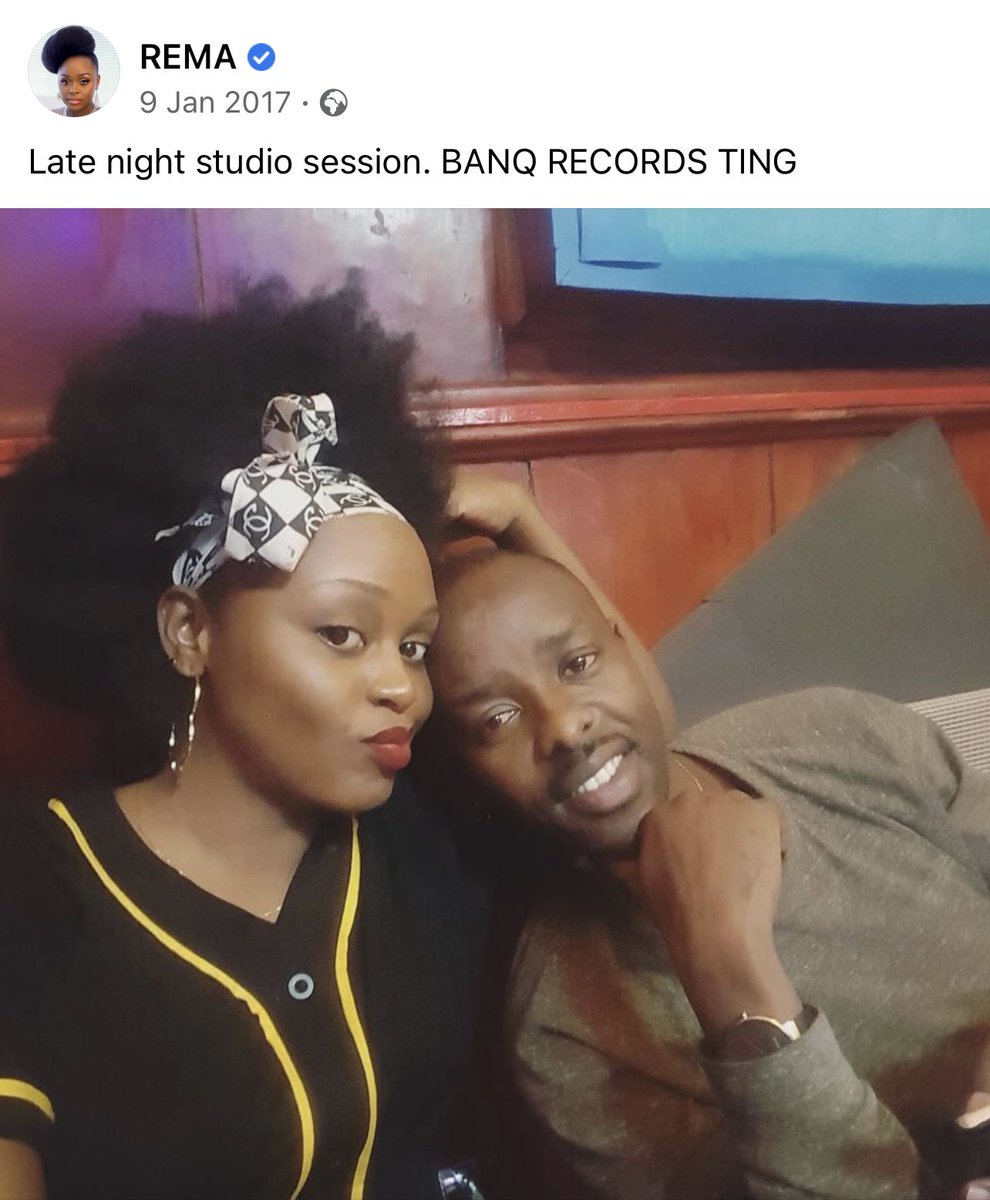 GalaxyFMUg's tweet photo. We can’t believe the late night studio sessions are no more😒 https://t.co/dlQOKpfDG5