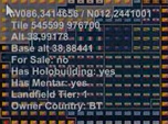 Can't wait for the quick info hover, on the #E2 map.

#ForSale on map view, now that's something to look forward too :)

#Earth2 #Metaverse #ThePeoplesMetaverse