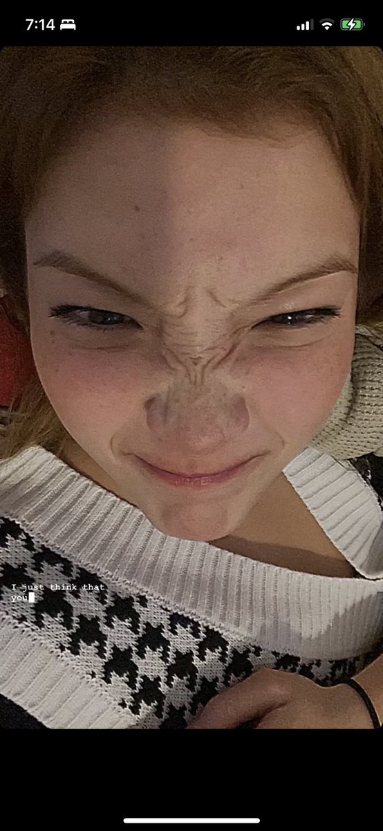 #selfie to check in on how people are