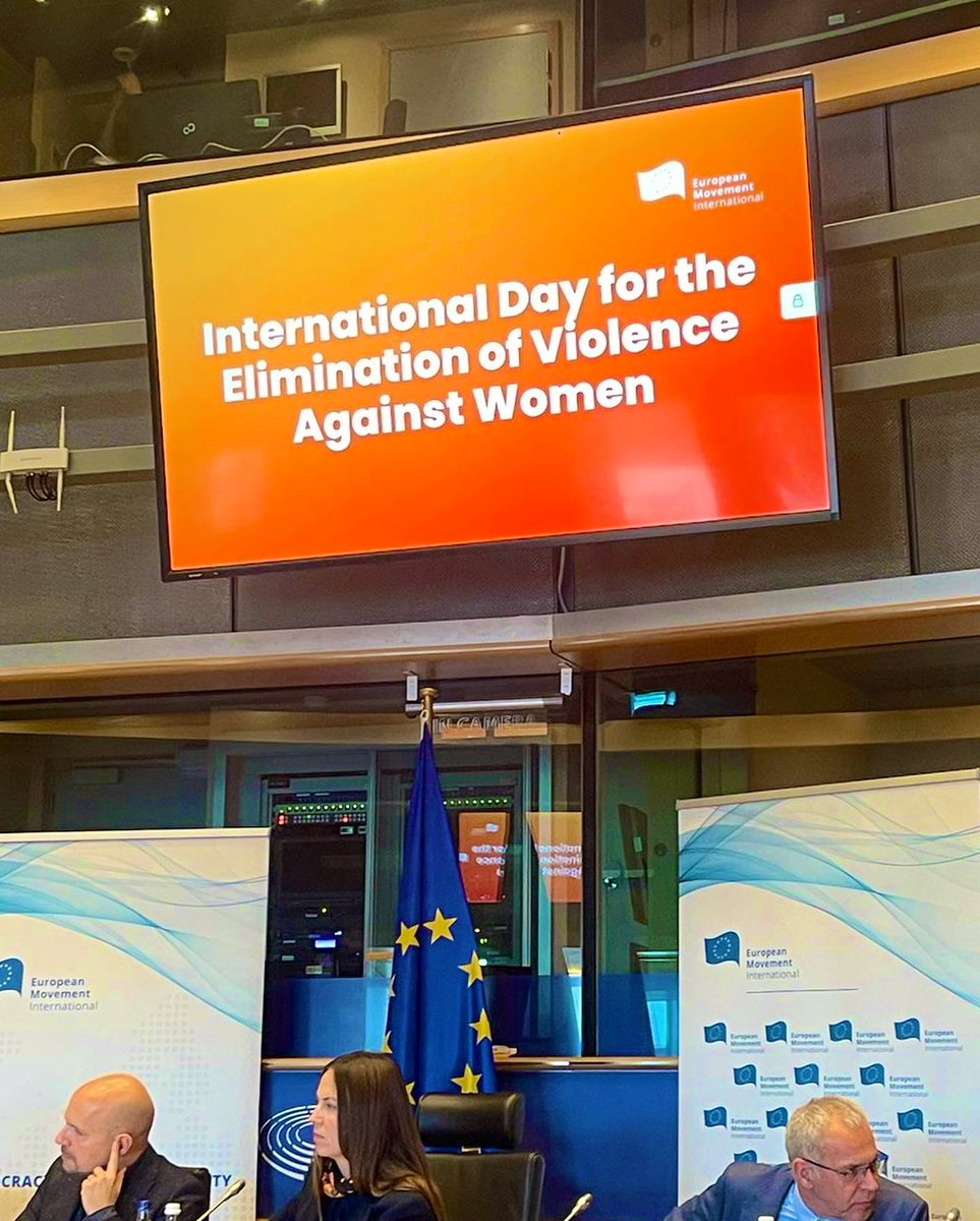 TurkeyEU's tweet photo. TURABDER Başkanımız Zeynephan Gemicioğlu, Brüksel’de Avrupa Parlemento Binasında yapılan European Movement International Genel Kurul Toplantısına  European Movement Türkiye’yi temsilen katıldı. #europeanmovement https://t.co/kHftwFFLeK