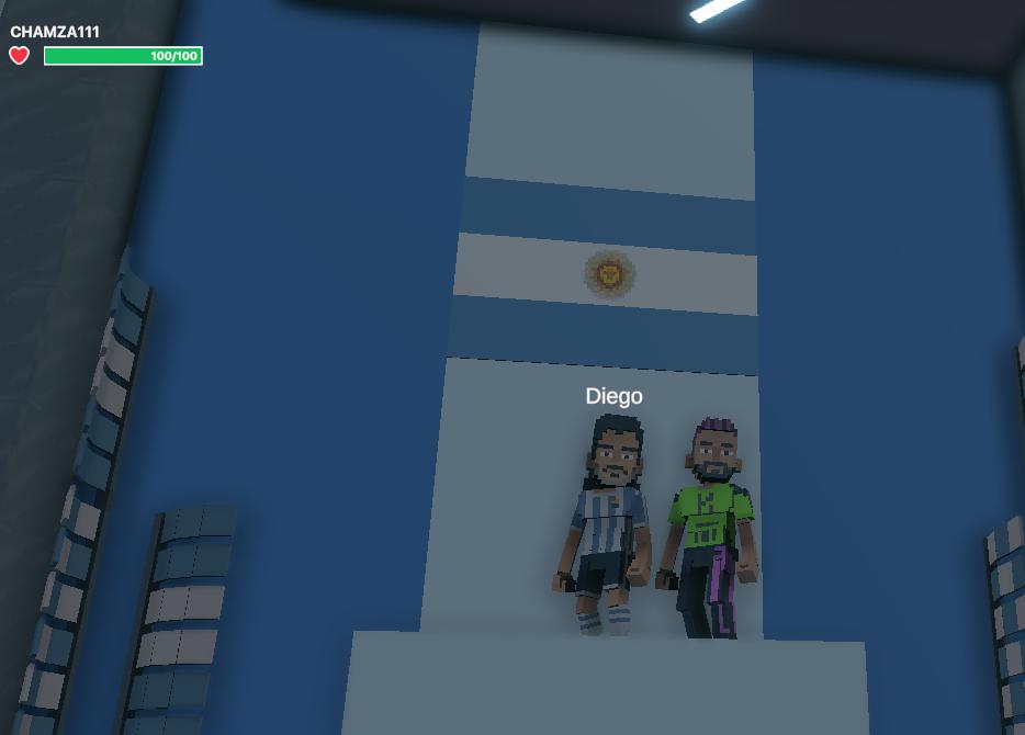 CML168's tweet photo. @TheSandboxGame @sportslandtsb I participated in the @sportslandtsb Giveaway for a chance to win a Sports Fans NFT! Check out my screenshot: https://t.co/MACSeptiAL