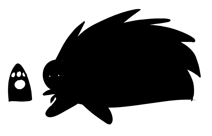 manatee and seal #anontwt @.Seal56157243