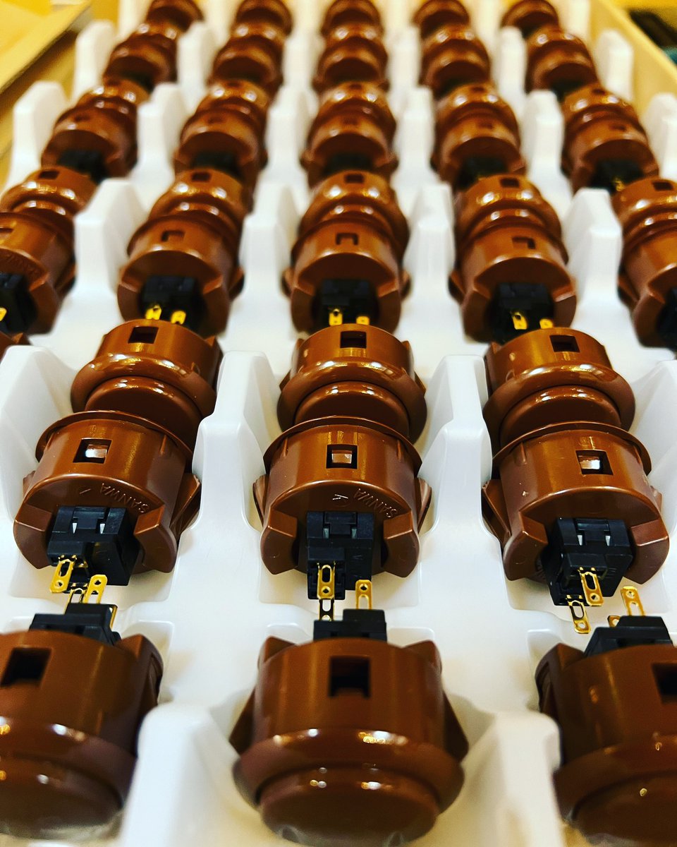 ArcadeShock's tweet photo. Any chocolate lovers out there? #sawnadenshi #chocolate #obsf30 https://t.co/K88PQHVCOb