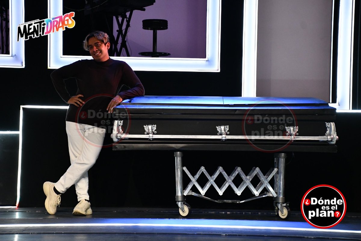 DondeEsElPlan's tweet photo. Nuestro plan de hoy es en el ensayo de @Ricardo_Peralta que hará una participación especial como #Manoella este sábado en #Mentidrags de @Oficialmentiras y también se quedará al after como host. 

Próximamente subimos la entrevista https://t.co/gGhaEr5Ezk