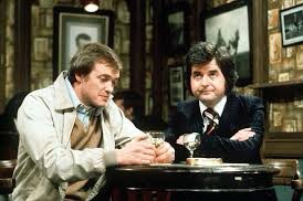 “When it comes to women you're hardly Omar Sharif.”

“If Omar Sharif lived in Gateshead I doubt he'd be Omar Sharif.” 🍺🚬