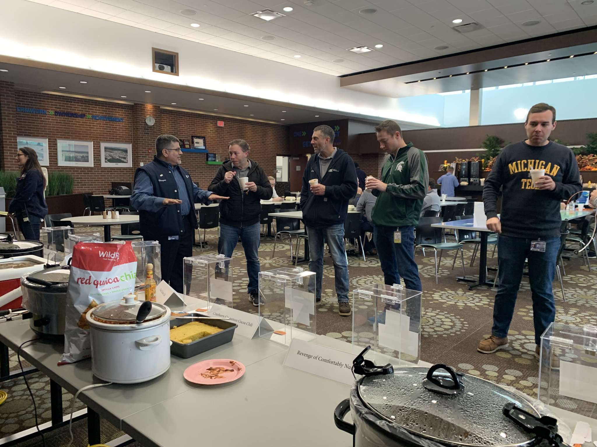 Hemlock Semiconductor on Twitter "HSC employees voted for their