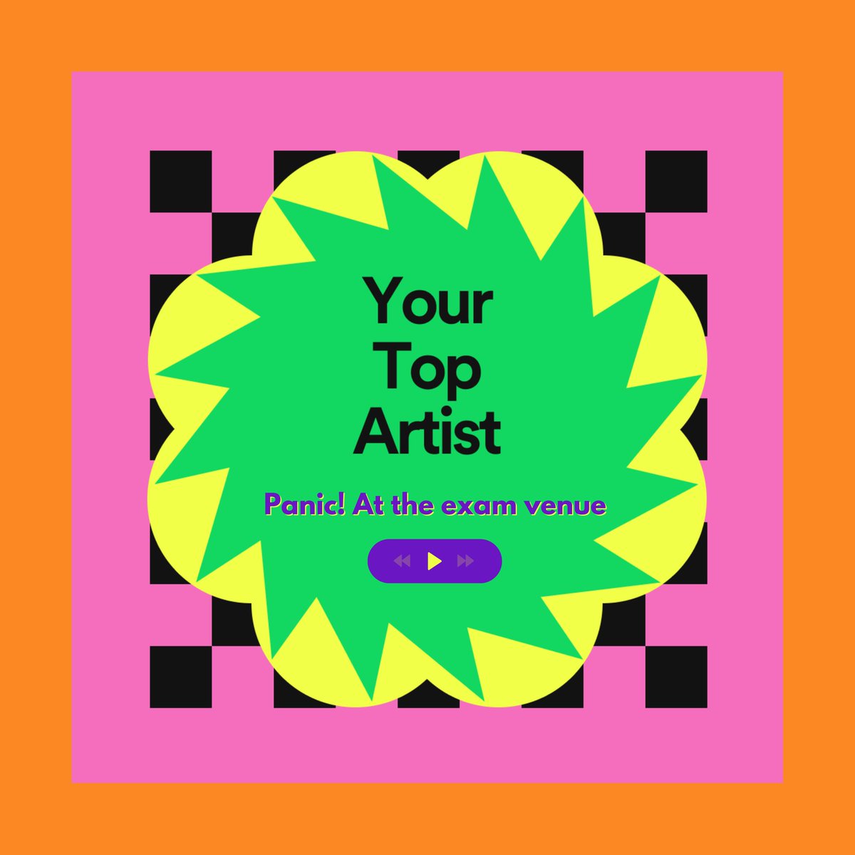 foondamate's tweet photo. #SpotifyWrapped  but make it Matric 🎵

Good luck to everyone writing their last Matric exams this week 💖 https://t.co/mRMUNgLKOd