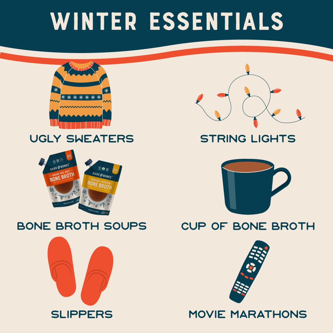 Bare Bones® tweet media