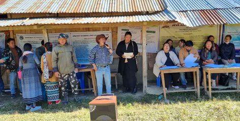 arunachaltimes_'s tweet photo. (L/Subansiri kickstarts #SevaAapKeDwar at #Linya)
The Arunachal Times - https://t.co/44LB7l4Ywd https://t.co/xA7xGNzB8g