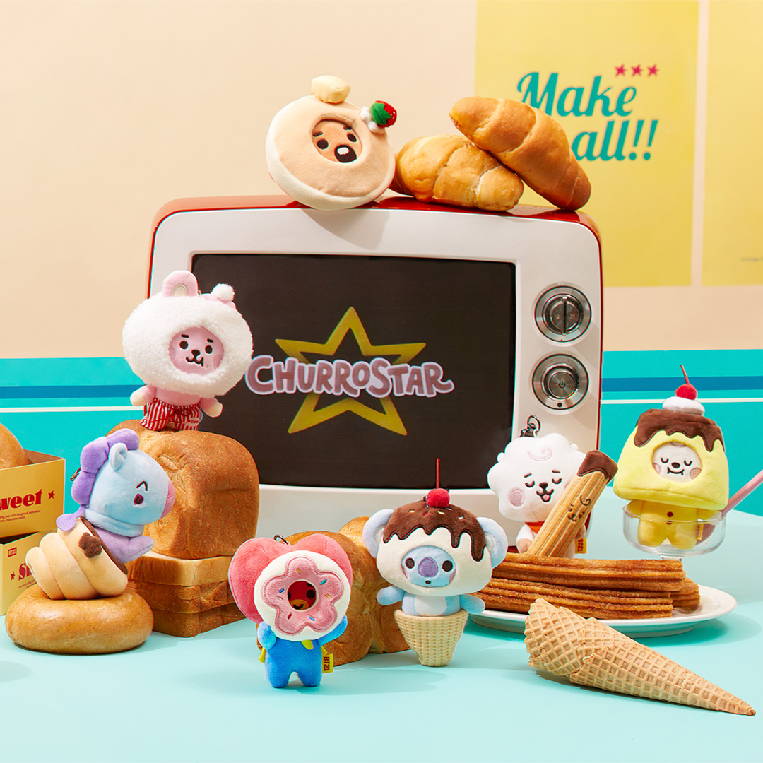 LINEFRIENDSinfo's tweet image. A scoop of BT21 for a special day🍭🧁

BT21 BABY Sweet Things Edition

Shop now 👉 lin.ee/UiRrpGG

#BT21 #BT21BABY #SweetThings #Sweet #Dessert #LINEFRIENDS #LINEFRIENDS_US