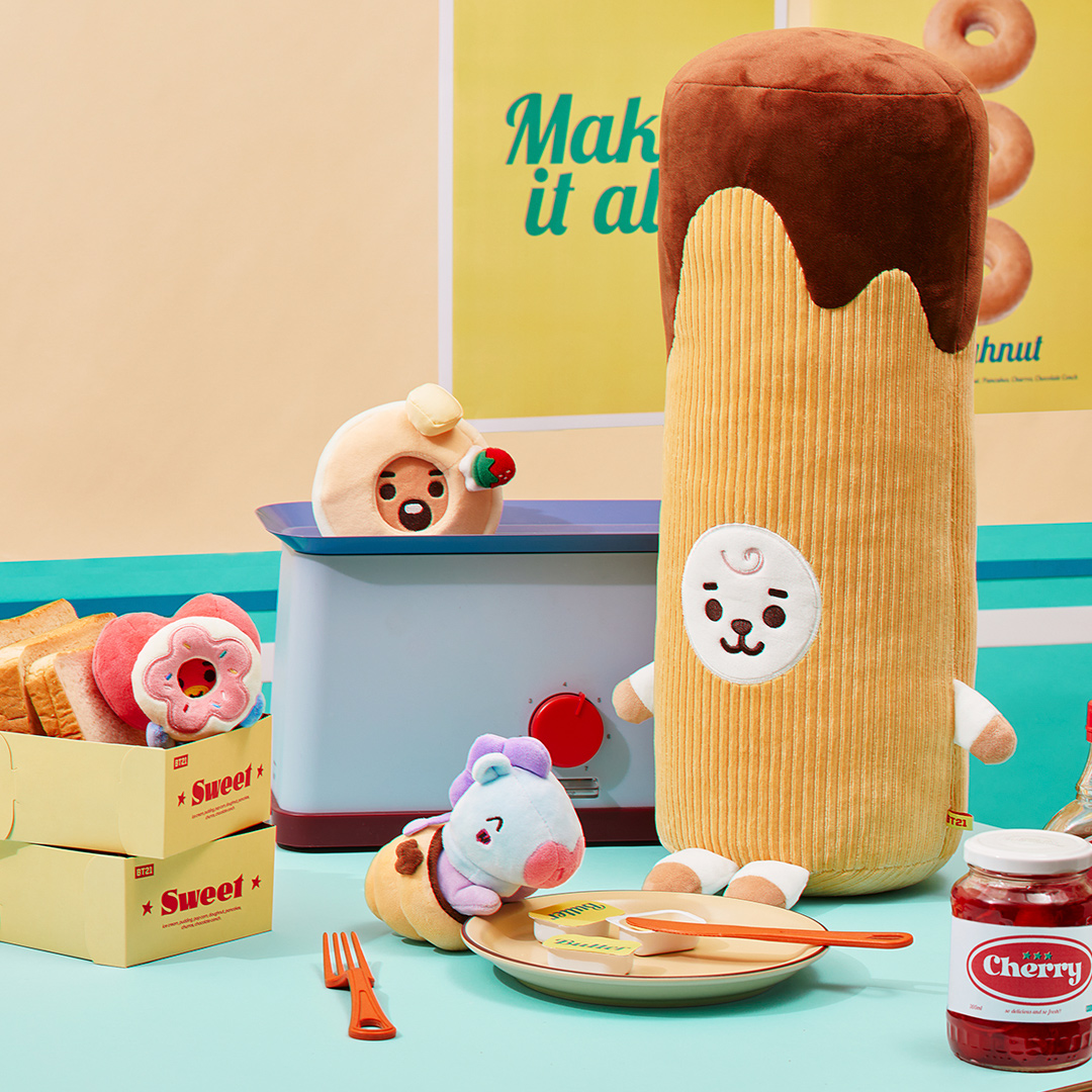 LINEFRIENDSinfo's tweet image. A scoop of BT21 for a special day🍭🧁

BT21 BABY Sweet Things Edition

Shop now 👉 lin.ee/UiRrpGG

#BT21 #BT21BABY #SweetThings #Sweet #Dessert #LINEFRIENDS #LINEFRIENDS_US