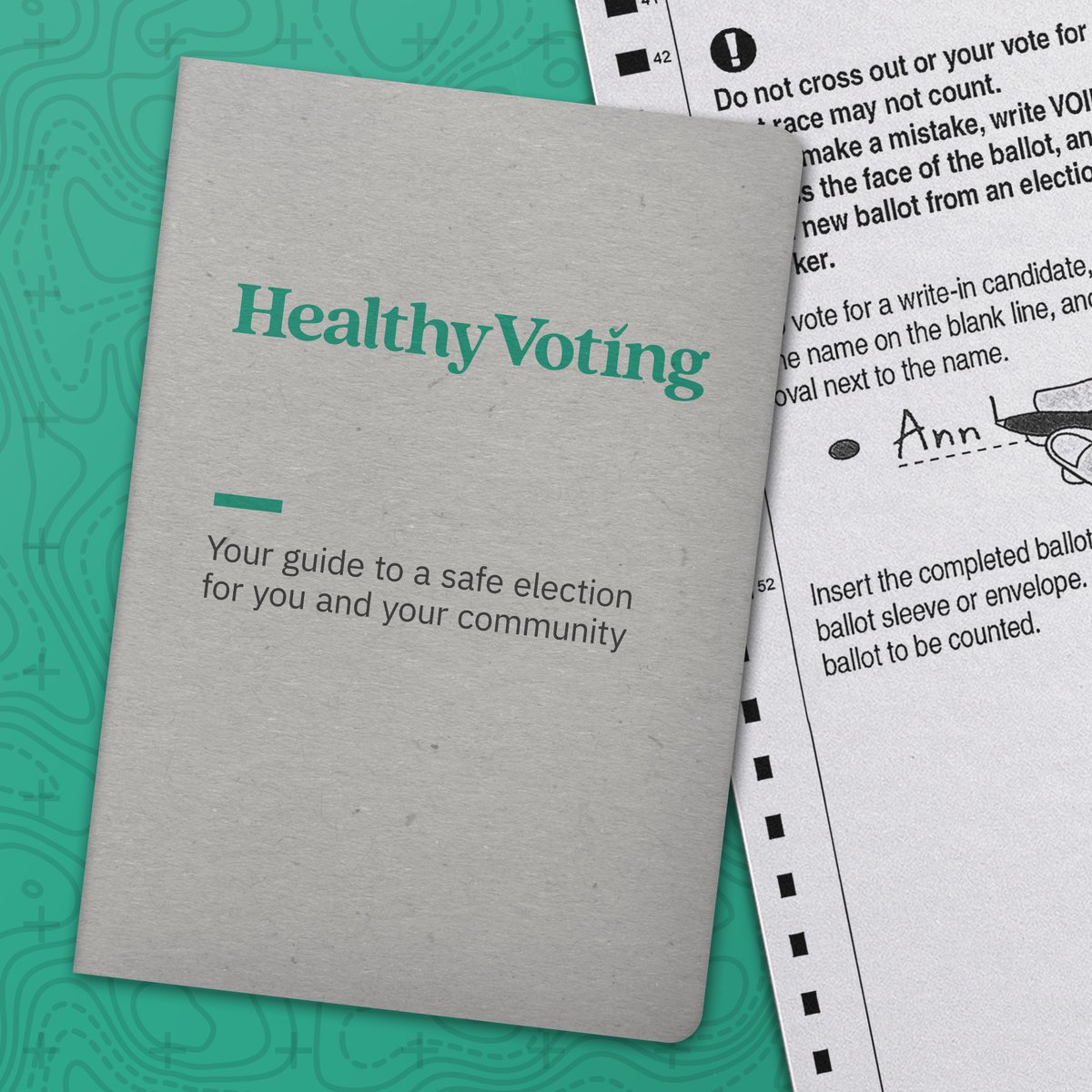 #Voting is an important way to promote health for yourself and your community, and you have options when casting your ballot. Learn about your healthy voting options for the upcoming Georgia runoff election on December 6th at healthyvoting.org/georgia through <a href="/Hdhp_initiative/">Healthy Democracy Healthy People Initiative</a>.