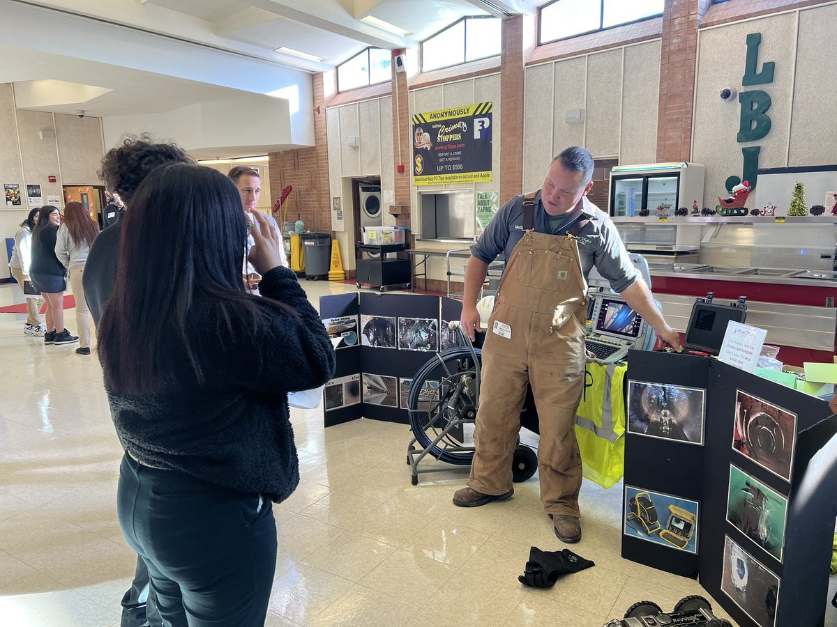 GPISD CollegeReady tweet media