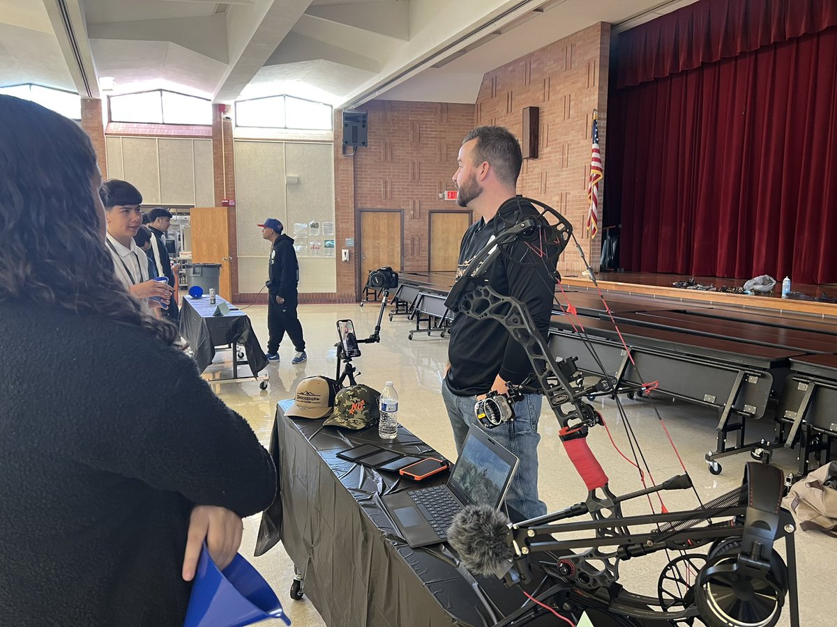 GPISD CollegeReady tweet media