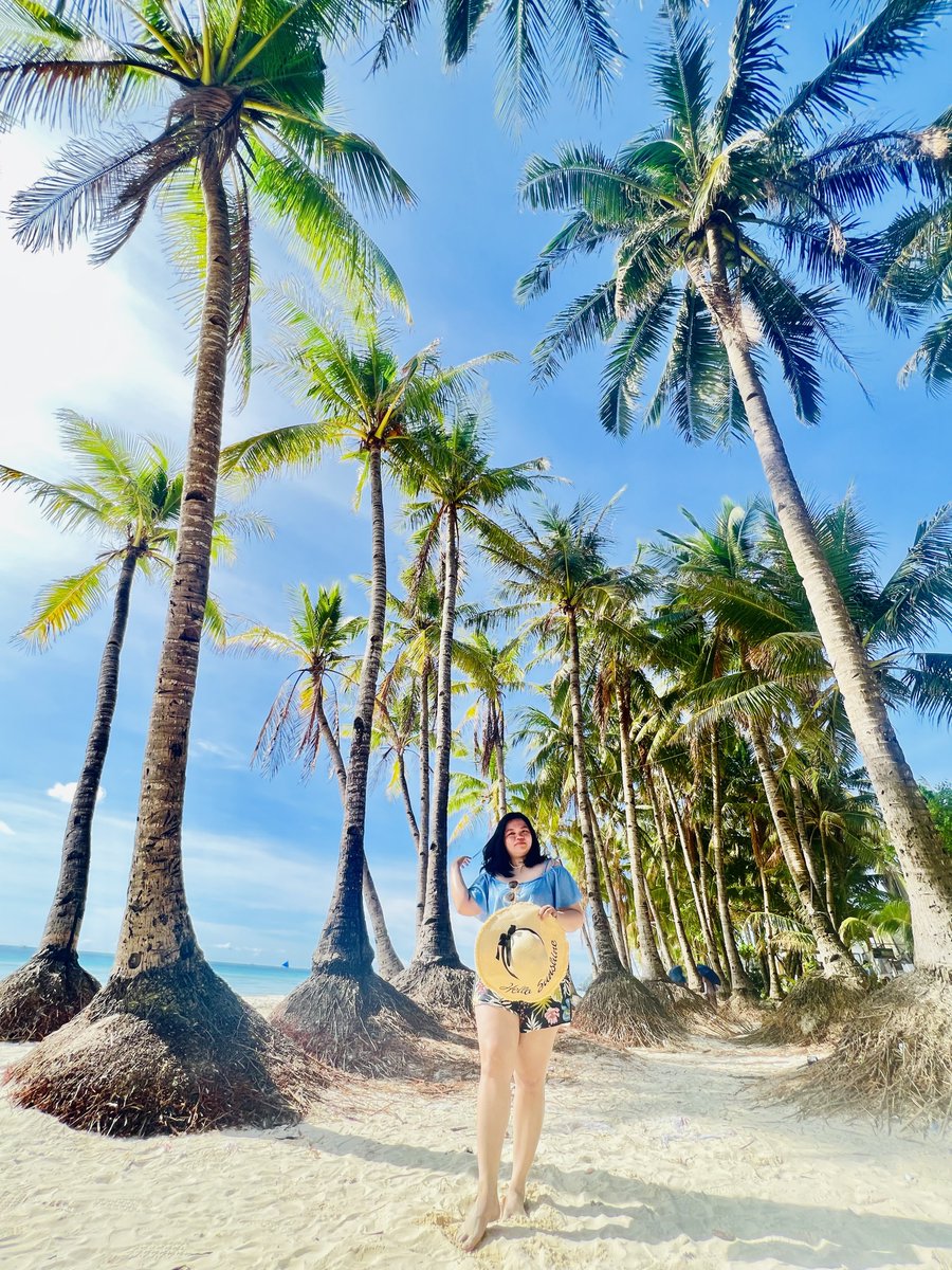 jekventures's tweet photo. First time in Boracay..
Another province added to my list. 💚
#jekventures https://t.co/KrKVhvo5Ma