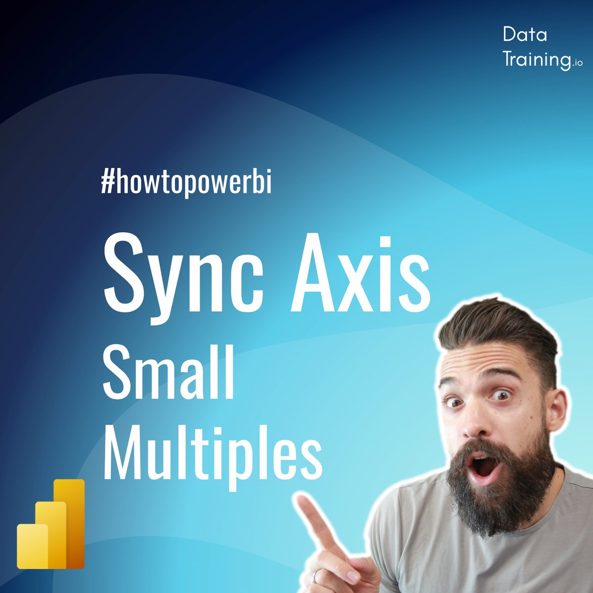 HowToPowerBI's tweet photo. β
Sync and Unsync AXIS in Power BI
Videos:
π Axis Control: https://t.co/HcKgbPJbuu
π Bookmarks: https://t.co/jkAn8A4Ruo
Power BI November 2022 Update
#HowToPowerBI #PowerBI #datatraining #design #report #fun #learn #design #buildreport #worksmarter #axis #yaxis #control https://t.co/tqgceChwjy