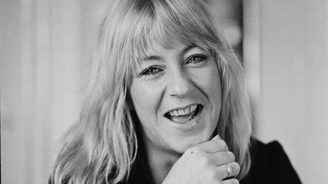 rest easy songbird lady.  big giant part of my musical upbringing.  sad day for fleetwood mac legacy.