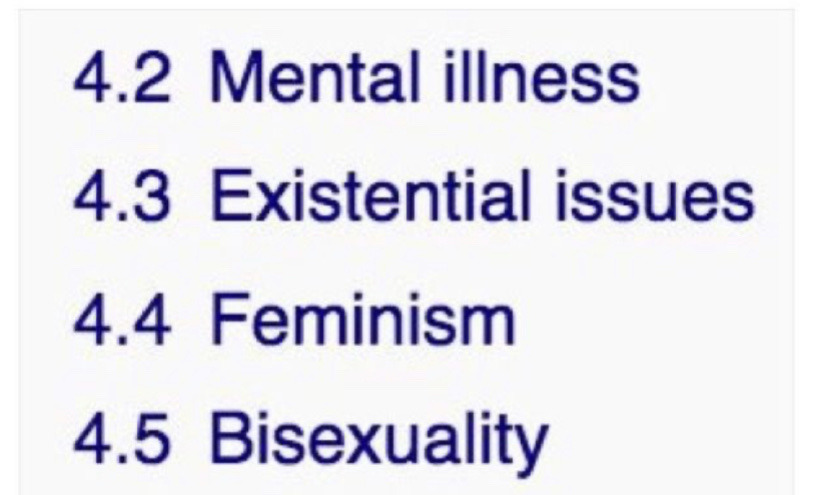 this is what makes us girls