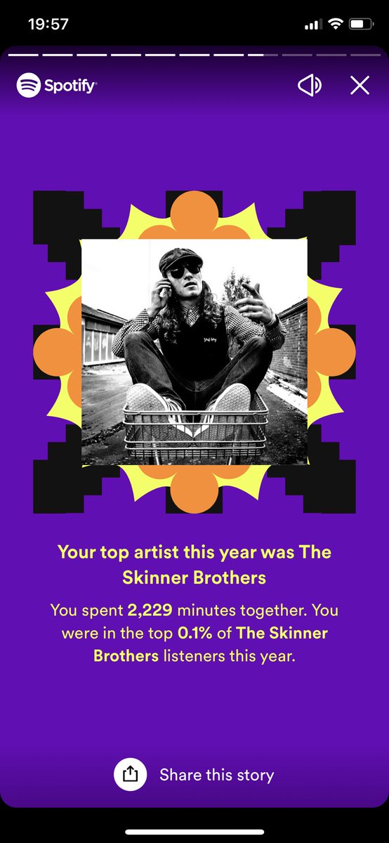 mobbydoo's tweet photo. @TheSkinnerBros - cheers lads! https://t.co/wfB4vaXy92