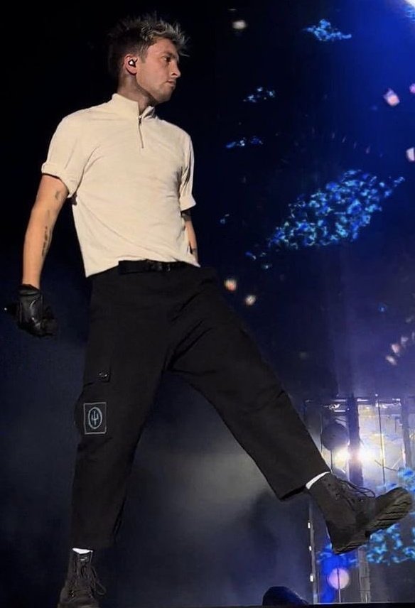 cogs i'm steppin' on