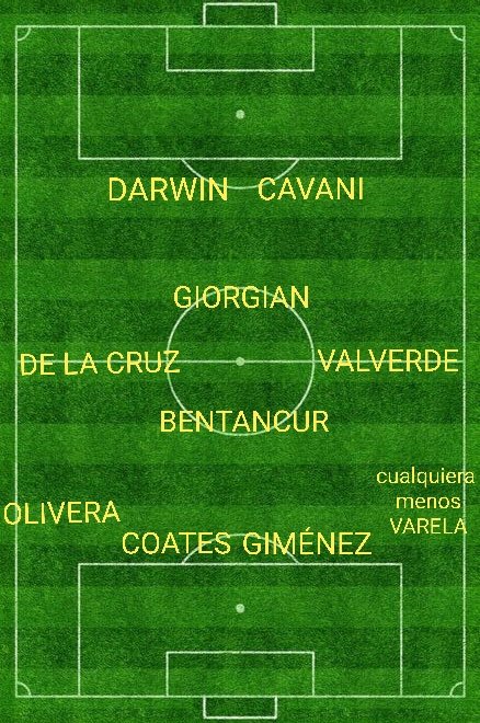 la_opinologa_uy's tweet image. ASÍ O MÁS CLARO👇 @AlonsoDT @AUFOficial @Uruguay