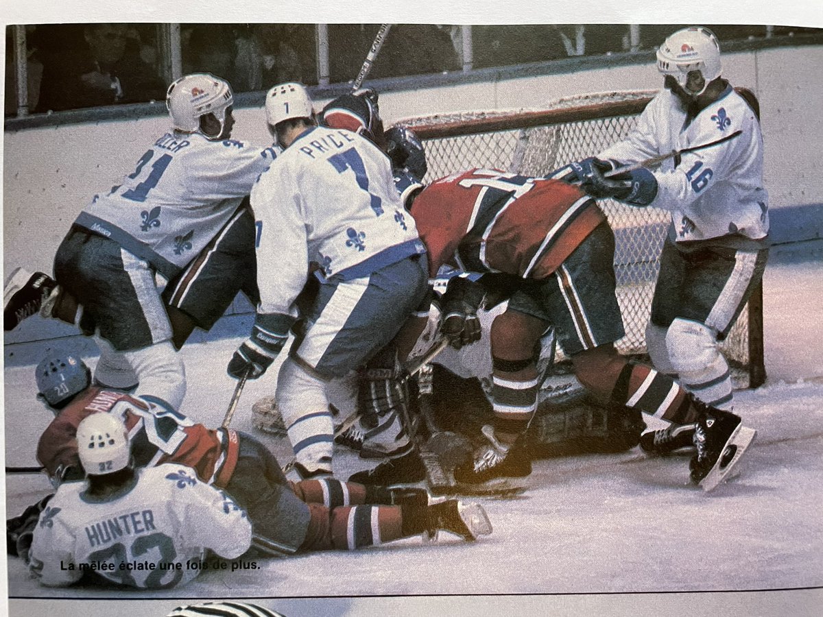 Claude6Landry's tweet photo. #DaleHunter #MarkHunter #PatPrice #MichelGoulet https://t.co/8lW4fpBVzq