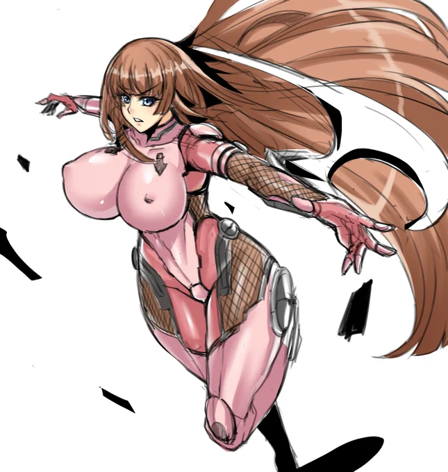 久しぶりのアスカrkgk
好きな対魔忍はたくさんいるけど推しはやっぱアスカなんだな(*'ω`*) 