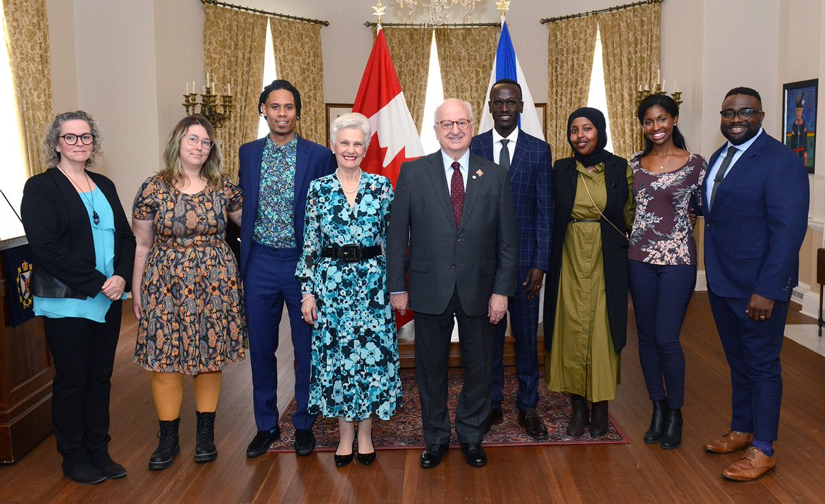 Rideau Hall Foundation | Fondation Rideau Hall tweet media