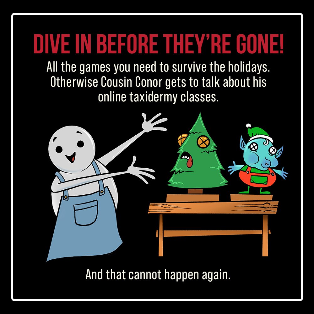 Exploding Kittens tweet media