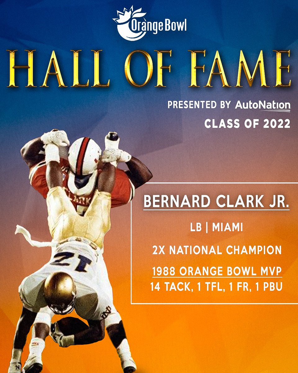 Capital One Orange Bowl tweet media