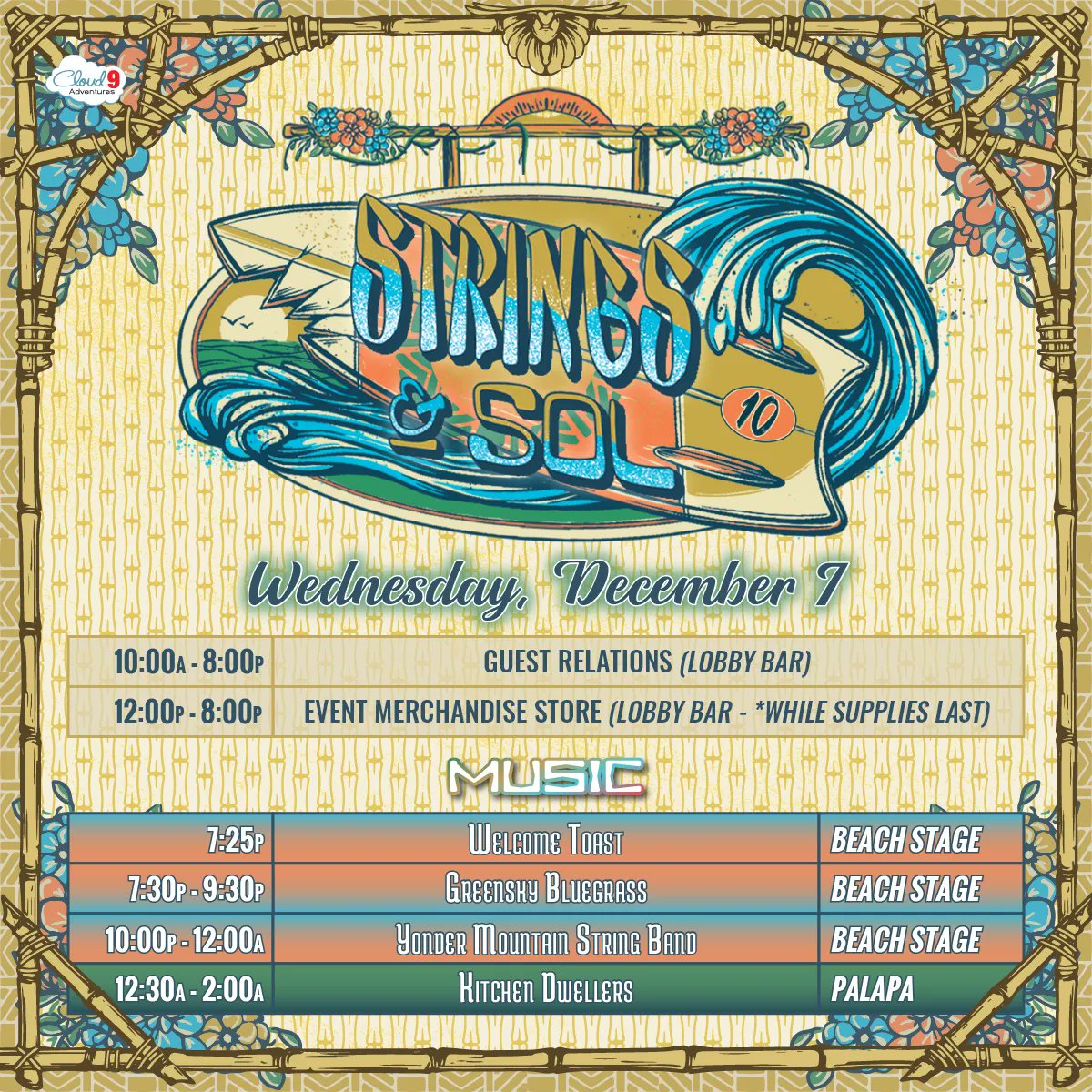 Yonder Mountain String Band tweet media