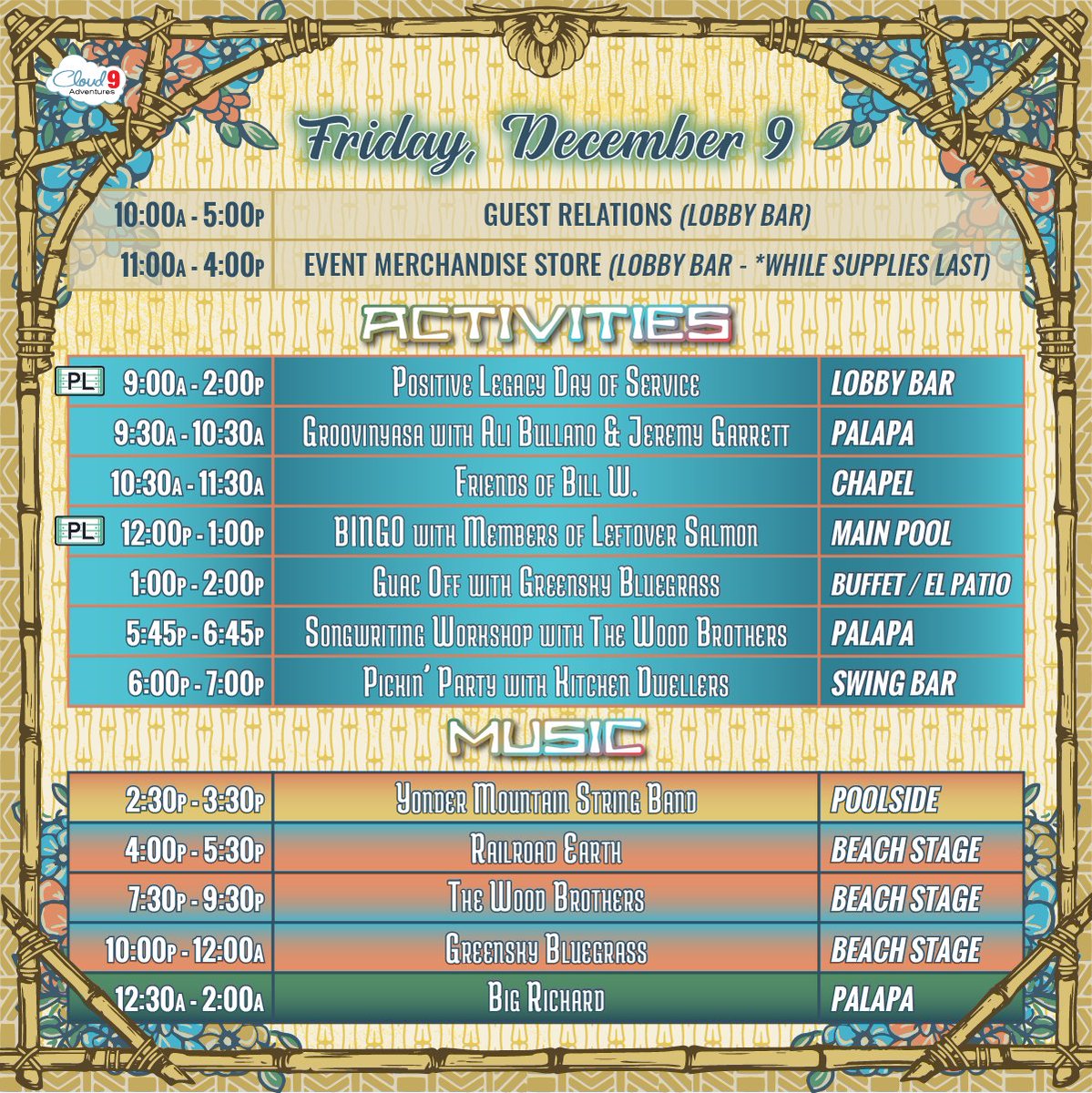 Yonder Mountain String Band tweet media