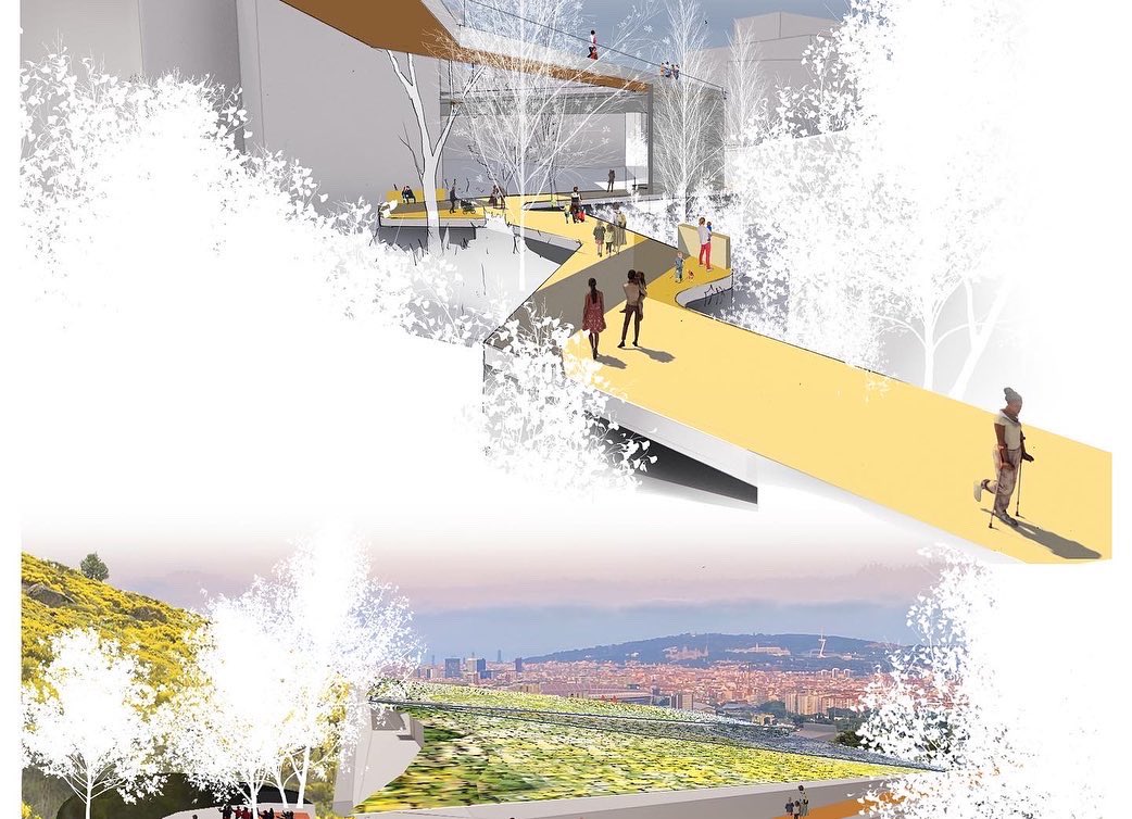 VOLstudio guanya el concurs per al nou espai natural terapèutic

El nou espai s’ubicarà al Parc Natural de Collserola, a prop del Pediatric Cancer Center de l’Hospital Sant Joan de Déu, a Barcelona