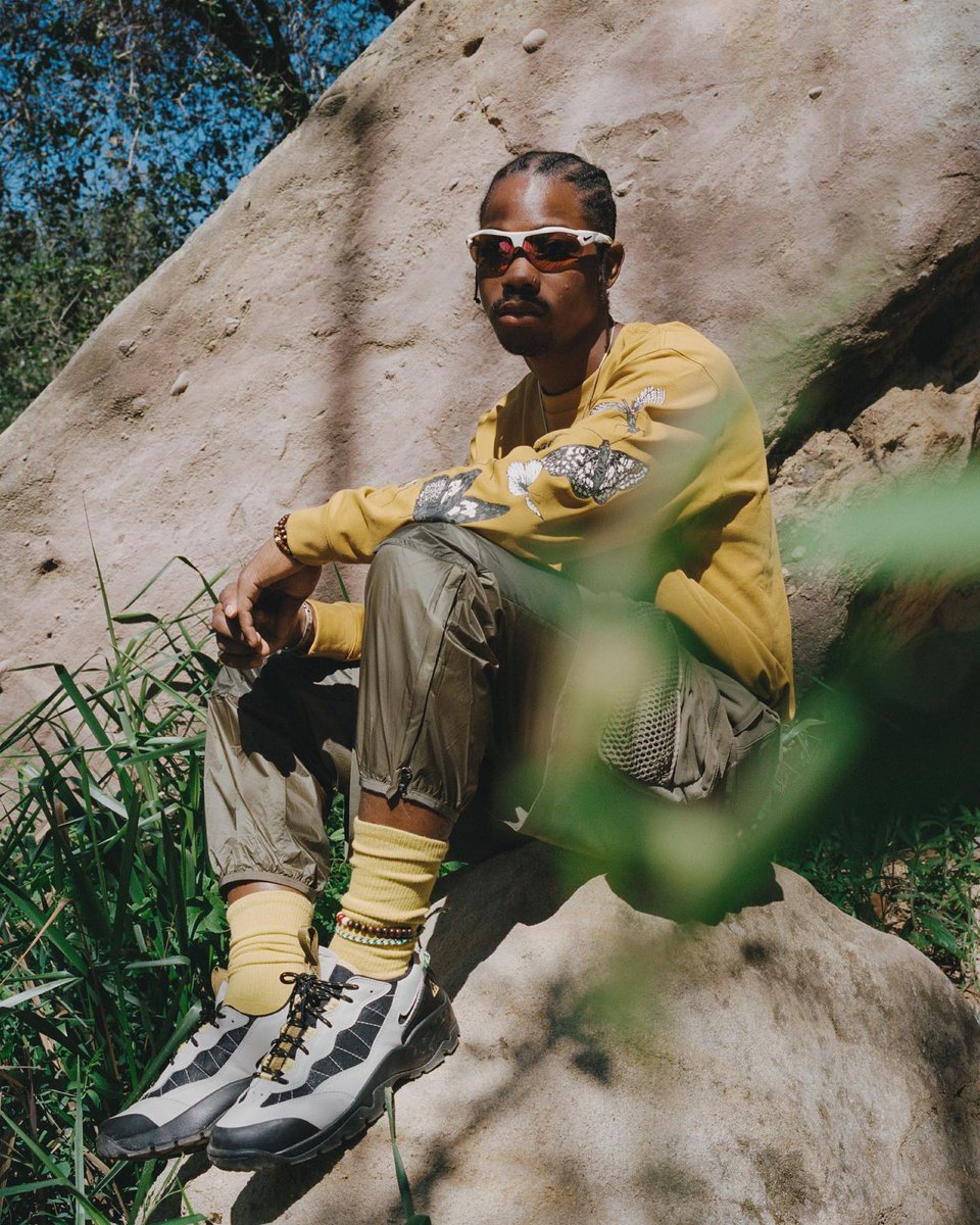 An assortment of new Nike footwear has landed, including the ACG Mada pictured above. Hit the website now or get your steps in and visit the store to discover the rest. 

bit.ly/3BPcSlB