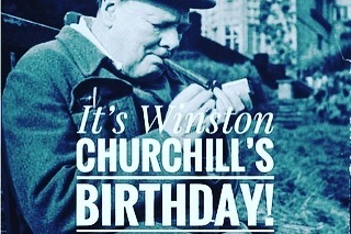 —Winston Churchill
“Smoking cigars is like falling in love. First, you are attracted by its shape; you stay for its flavor, and you must always remember never, never to let the flame go out!" #springstreetcigarstuplo #winstonchurchill #davidoff instagr.am/p/ClmLTCtOysc/