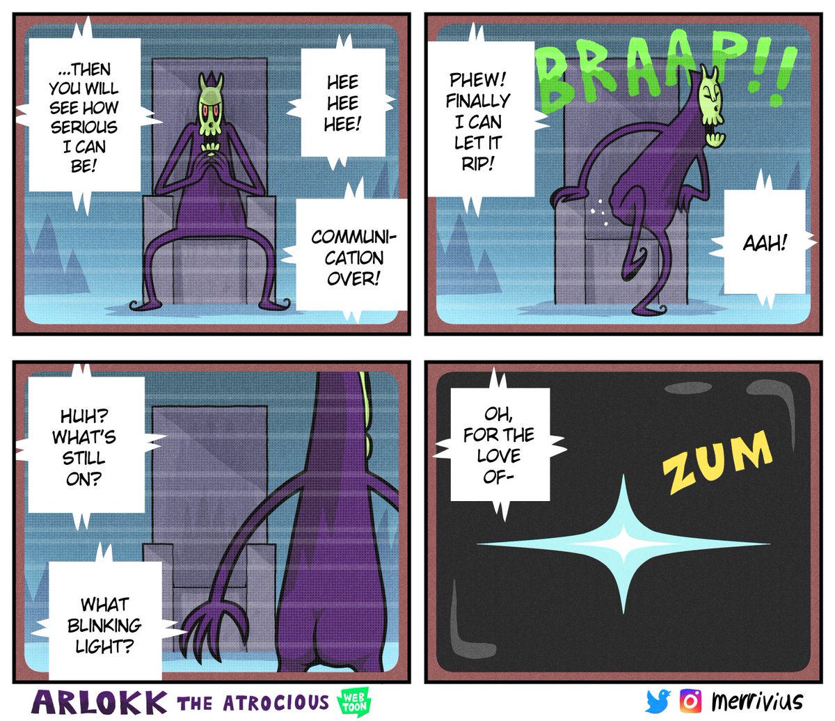 Arlokk returns at Friday with a new story arc! Weekly updates like usual.
Here's most recent comics to catch up