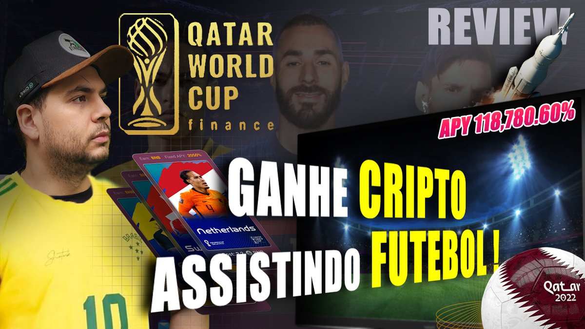 shadowcrypto7's tweet image. Qatar Finance $QWC - Projeto DeFi Gigante, com APY insana varias Audits e KYC, NFT staking e Muito +

@Qatar_Finance
 
#DeFi #NFT #staking #NFTs 

youtube.com/watch?v=_K9Zi5…